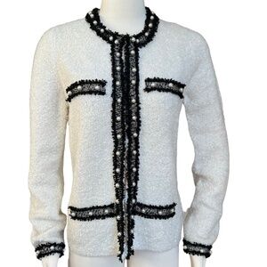 "ISO" Searching For WHBM Cardigan Size Small NWT Condition Only **Not For Sale**